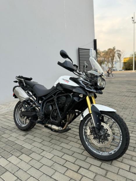 TRIUMPH Tiger 800 ABS, Foto 9