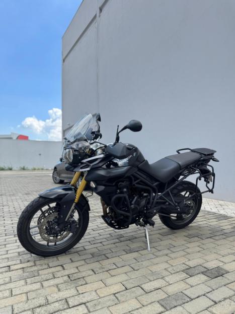 TRIUMPH Tiger 800 ABS, Foto 13