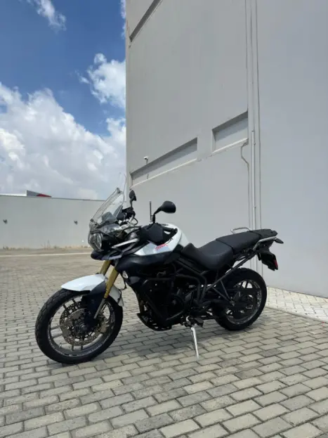 TRIUMPH Tiger 800 ABS, Foto 2