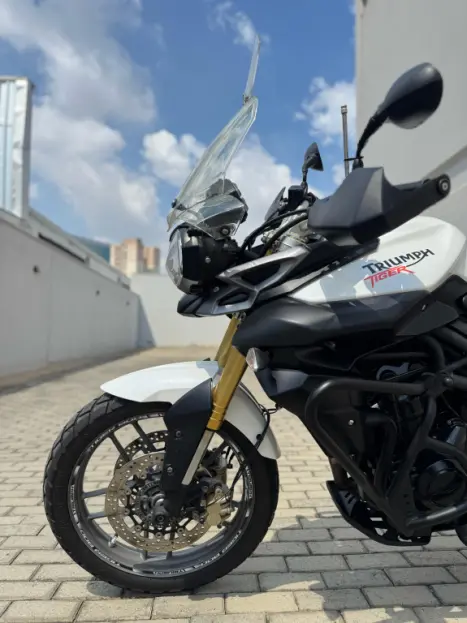 TRIUMPH Tiger 800 ABS, Foto 4