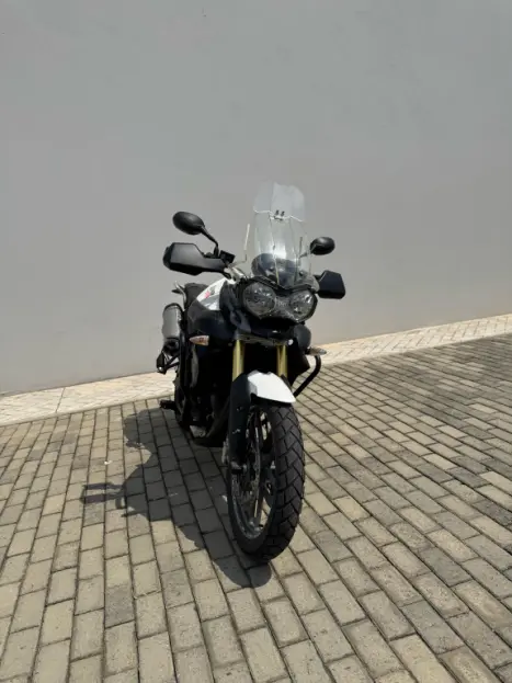 TRIUMPH Tiger 800 ABS, Foto 6