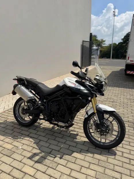 TRIUMPH Tiger 800 ABS, Foto 8