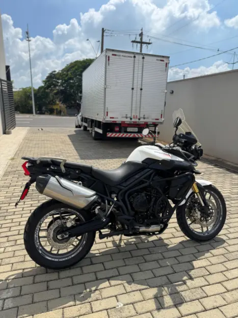 TRIUMPH Tiger 800 ABS, Foto 10