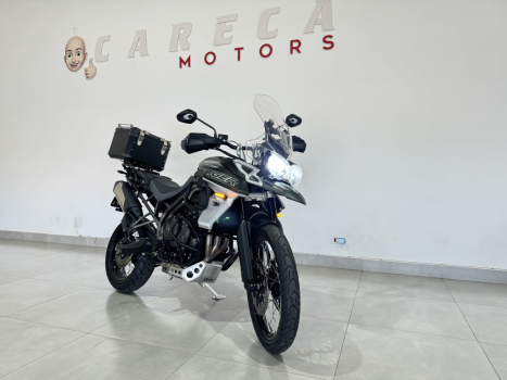 TRIUMPH Tiger 800 XCX, Foto 1