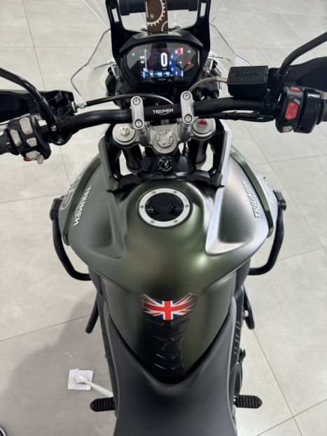 TRIUMPH Tiger 800 XCX, Foto 4