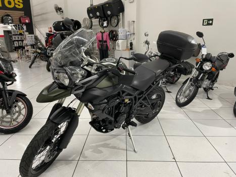 TRIUMPH Tiger 800 XC, Foto 2