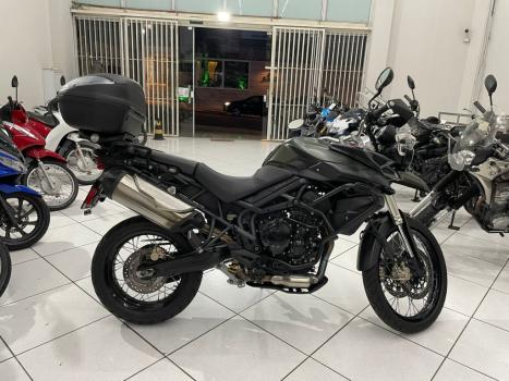 TRIUMPH Tiger 800 XC, Foto 6