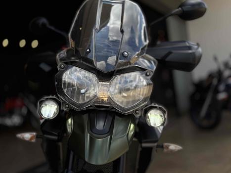 TRIUMPH Tiger 800 XCA, Foto 14