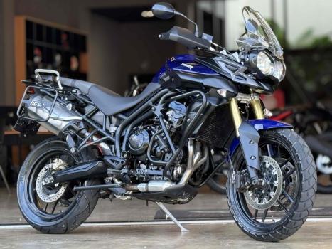 TRIUMPH Tiger 800 XC, Foto 2