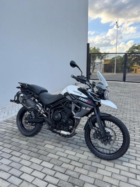 TRIUMPH Tiger 800 XC, Foto 8