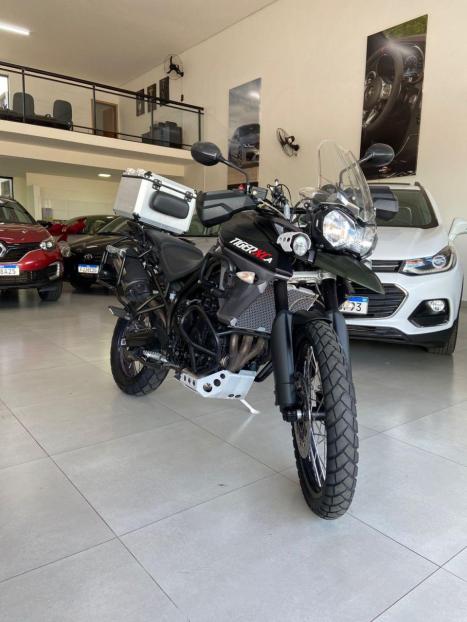 TRIUMPH Tiger 800 XCA, Foto 3