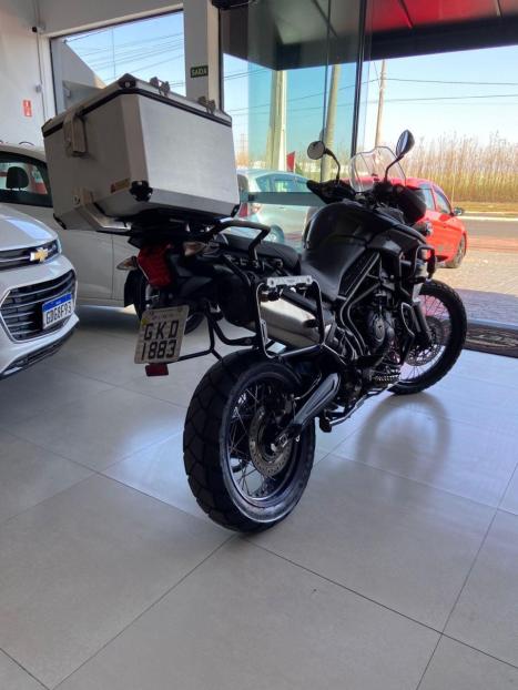 TRIUMPH Tiger 800 XCA, Foto 4