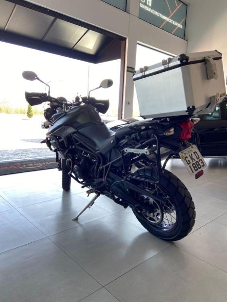 TRIUMPH Tiger 800 XCA, Foto 5
