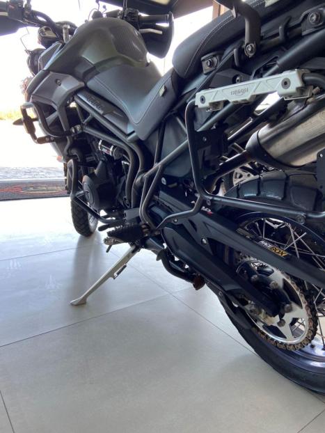 TRIUMPH Tiger 800 XCA, Foto 9