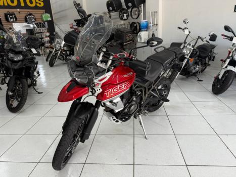 TRIUMPH Tiger 800 XCA, Foto 3