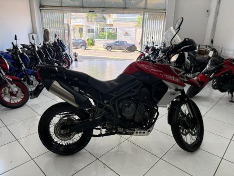 TRIUMPH Tiger 800 XCA, Foto 5