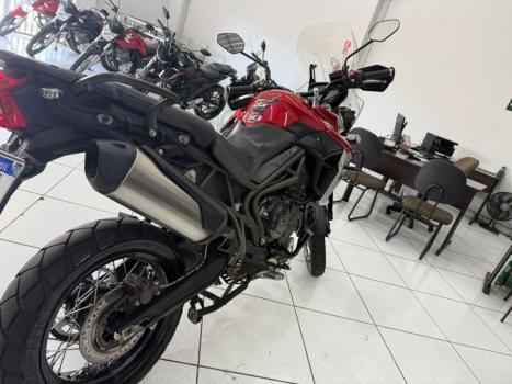 TRIUMPH Tiger 800 XCA, Foto 6