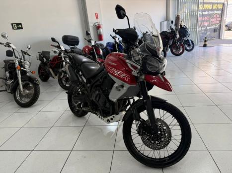 TRIUMPH Tiger 800 XCA, Foto 7