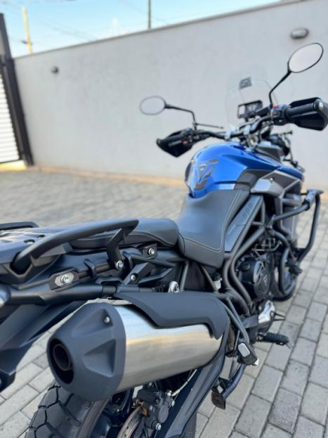 TRIUMPH Tiger 800 XRX, Foto 12