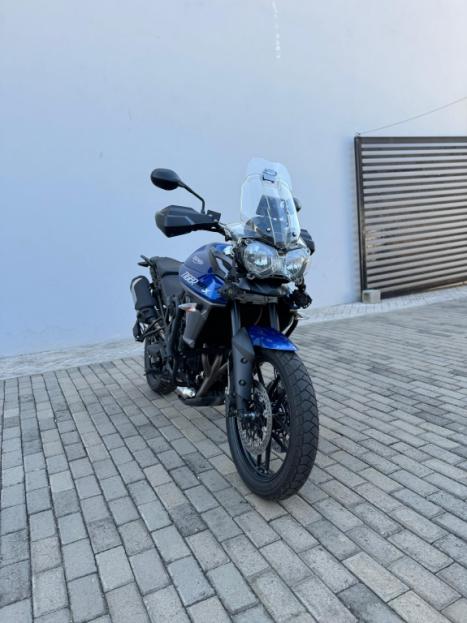 TRIUMPH Tiger 800 XRX, Foto 7