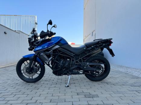 TRIUMPH Tiger 800 XRX, Foto 1