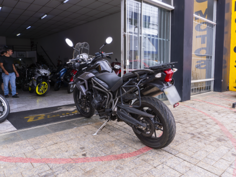 TRIUMPH Tiger 800 XR, Foto 4