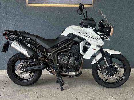 TRIUMPH Tiger 800 XR, Foto 9