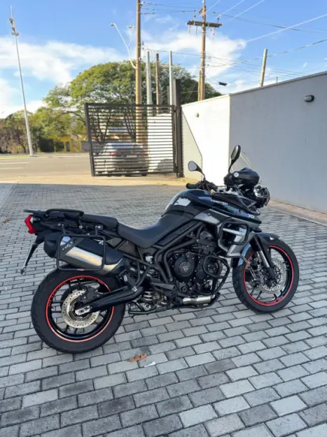TRIUMPH Tiger 800 XRX, Foto 10