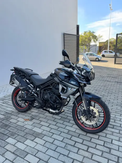 TRIUMPH Tiger 800 XRX, Foto 8