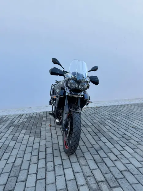 TRIUMPH Tiger 800 XRX, Foto 6