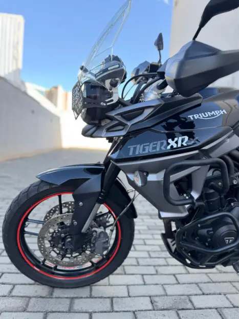 TRIUMPH Tiger 800 XRX, Foto 4
