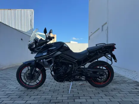 TRIUMPH Tiger 800 XRX, Foto 1