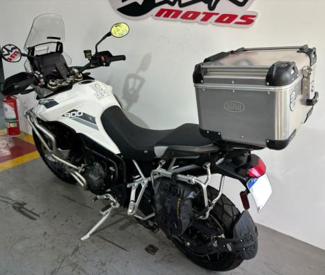 TRIUMPH Tiger 900 RALLY PR, Foto 2