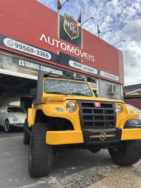 TROLLER T4 3.0 NGD TURBO DIESEL CAPOTA RIGIDA, Foto 1