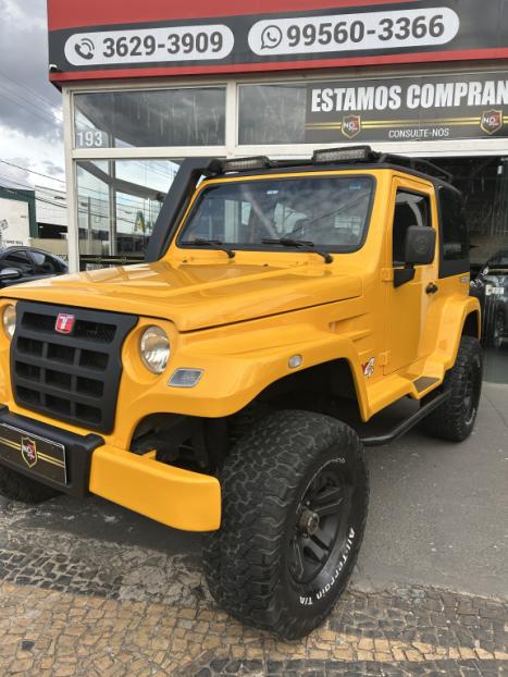 TROLLER T4 3.0 NGD TURBO DIESEL CAPOTA RIGIDA, Foto 2