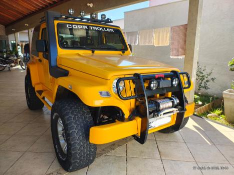 TROLLER T4 3.0 NGD TURBO DIESEL CAPOTA RIGIDA, Foto 4