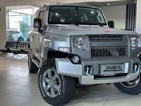 TROLLER T4 3.2 XLT 4X4 TURBO DIESEL INTERCOOLER, Foto 5