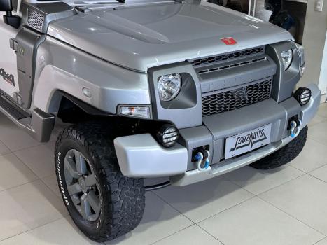 TROLLER T4 3.2 XLT 4X4 TURBO DIESEL INTERCOOLER, Foto 6