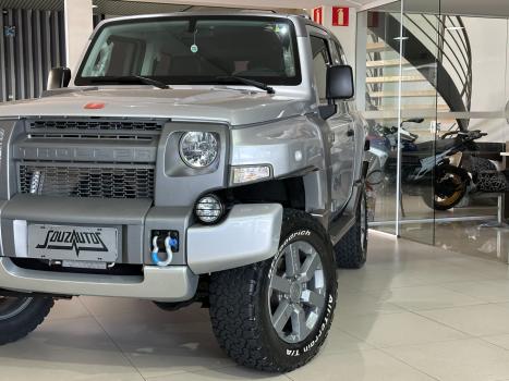 TROLLER T4 3.2 XLT 4X4 TURBO DIESEL INTERCOOLER, Foto 7