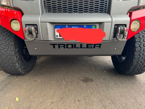TROLLER T4 3.2 XLT 4X4 TURBO DIESEL INTERCOOLER AUTOMTICO, Foto 2