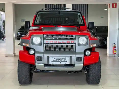 TROLLER T4 3.2 XLT 4X4 TURBO DIESEL INTERCOOLER, Foto 1