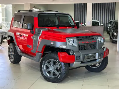 TROLLER T4 3.2 XLT 4X4 TURBO DIESEL INTERCOOLER, Foto 2