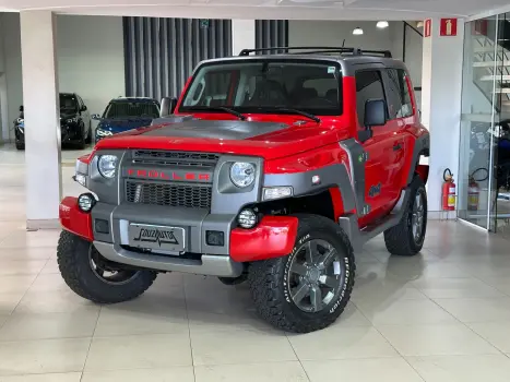 TROLLER T4 3.2 XLT 4X4 TURBO DIESEL INTERCOOLER, Foto 3