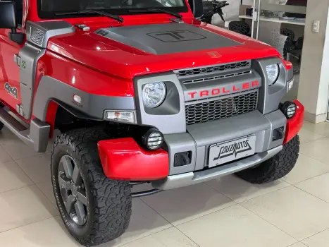 TROLLER T4 3.2 XLT 4X4 TURBO DIESEL INTERCOOLER, Foto 5