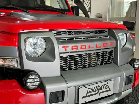 TROLLER T4 3.2 XLT 4X4 TURBO DIESEL INTERCOOLER, Foto 6