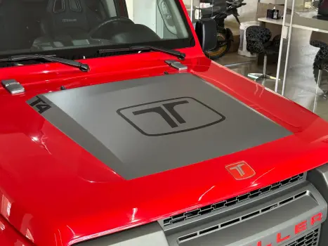 TROLLER T4 3.2 XLT 4X4 TURBO DIESEL INTERCOOLER, Foto 7