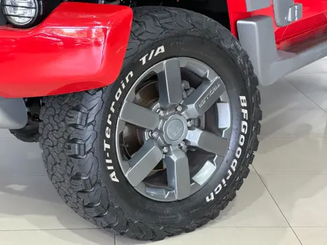 TROLLER T4 3.2 XLT 4X4 TURBO DIESEL INTERCOOLER, Foto 8