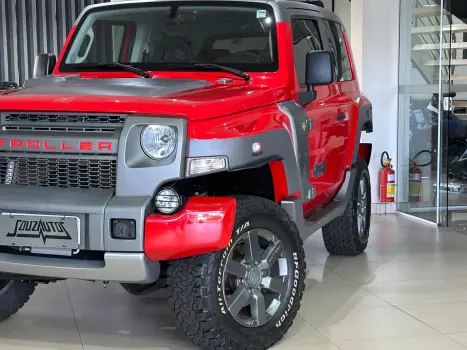TROLLER T4 3.2 XLT 4X4 TURBO DIESEL INTERCOOLER, Foto 9