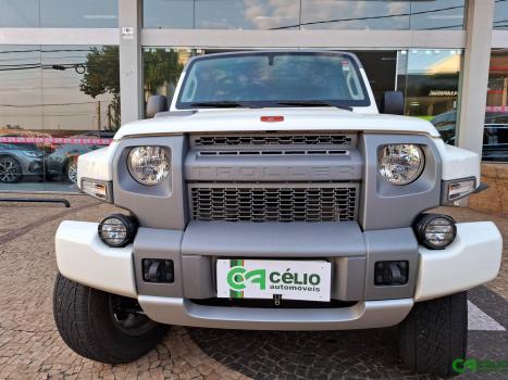 TROLLER T4 3.2 XLT 4X4 TURBO DIESEL INTERCOOLER, Foto 8