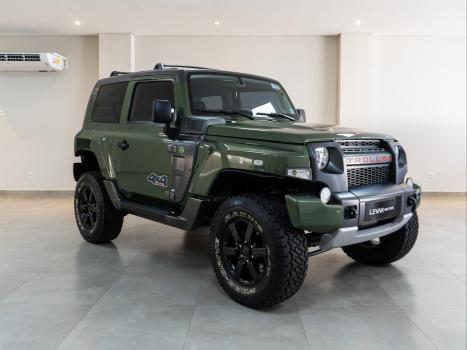 TROLLER T4 3.2 XLT 4X4 TURBO DIESEL INTERCOOLER AUTOMTICO, Foto 2